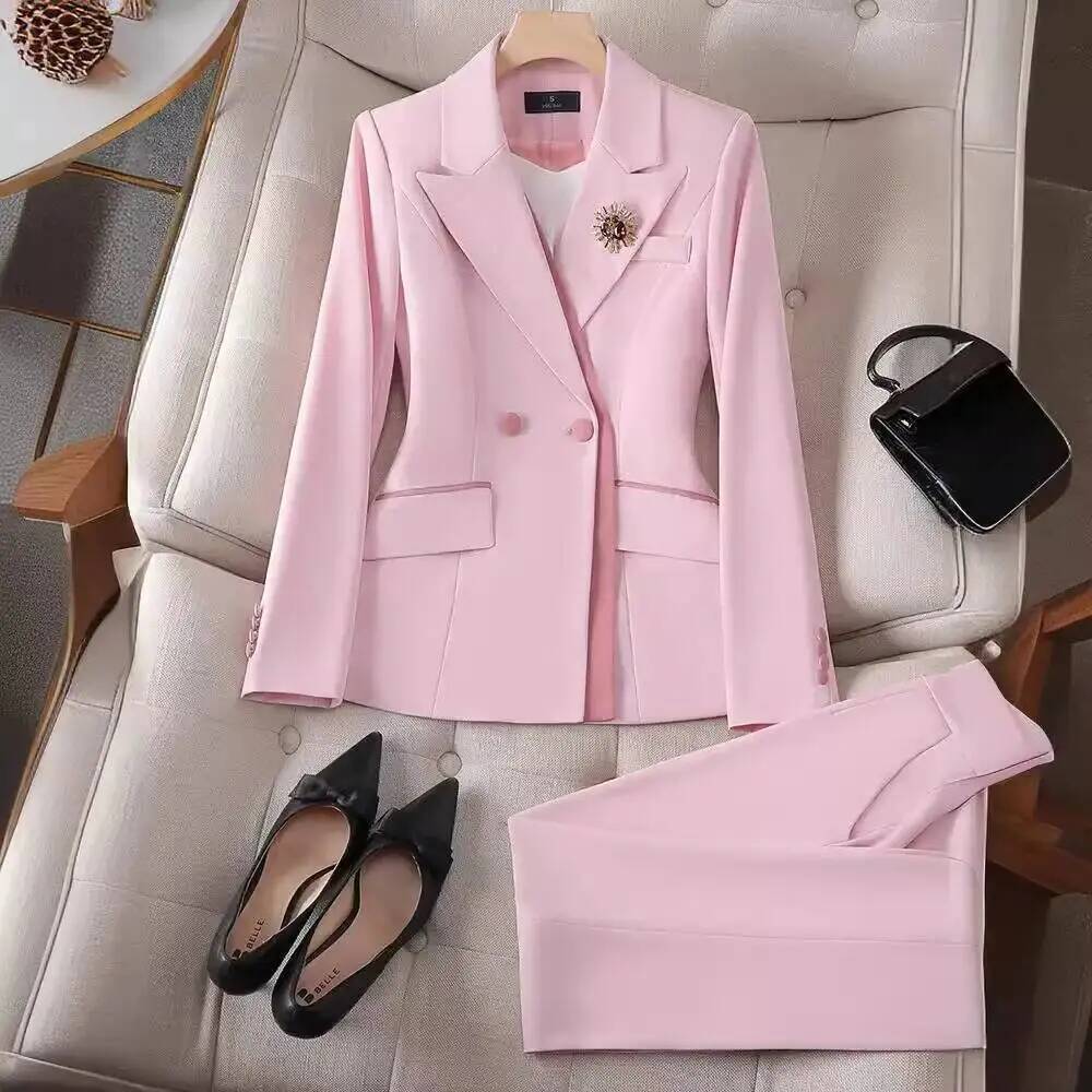 Women'S Formal Wear Pantsuits - Stili formali ed eleganti Abbigliamento da