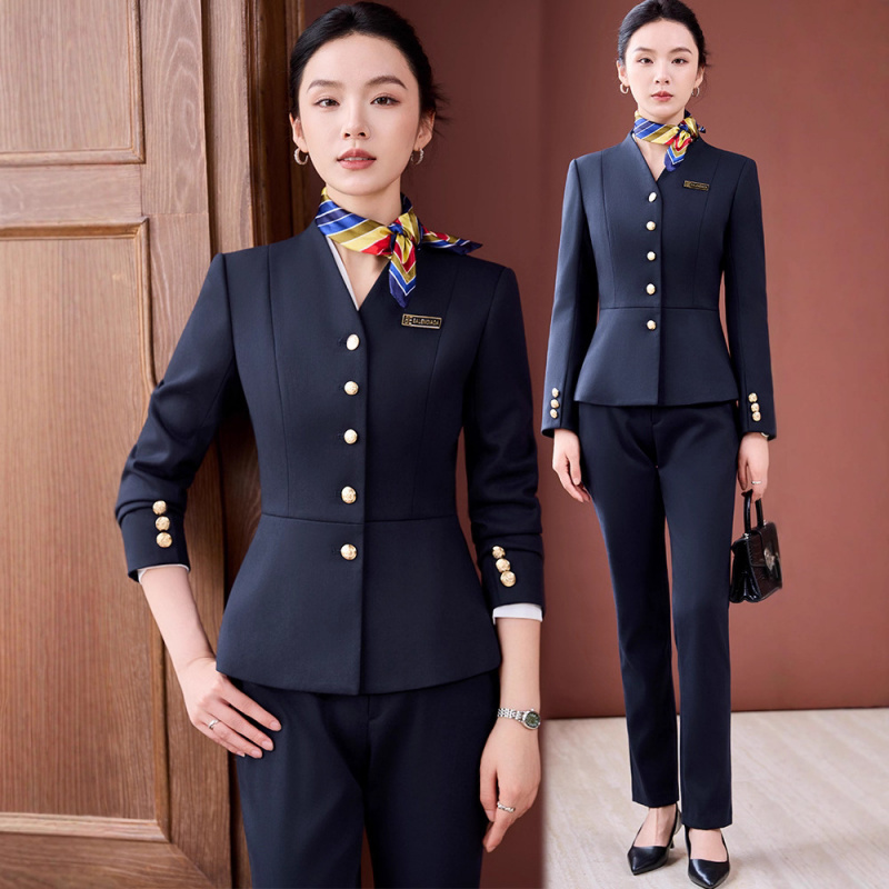 Women'S Formal Wear Stores - 2025Autunno Nuovo Set di abiti per