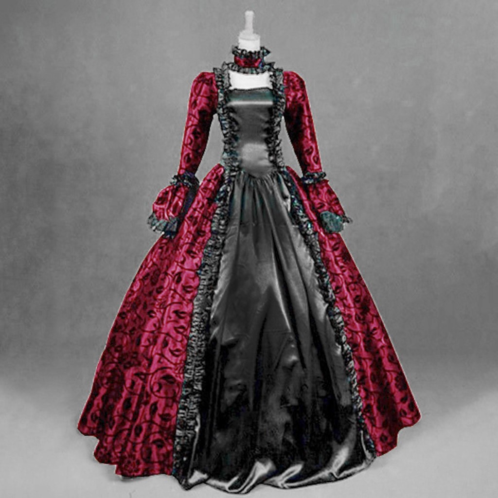 Vintage Women'S Formal Wear - Abito da donna vintage squisito Abito