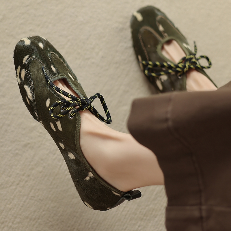 Women Formal Wear With Shoes - AIYUQI 2026 Nuove Scarpe Basse da