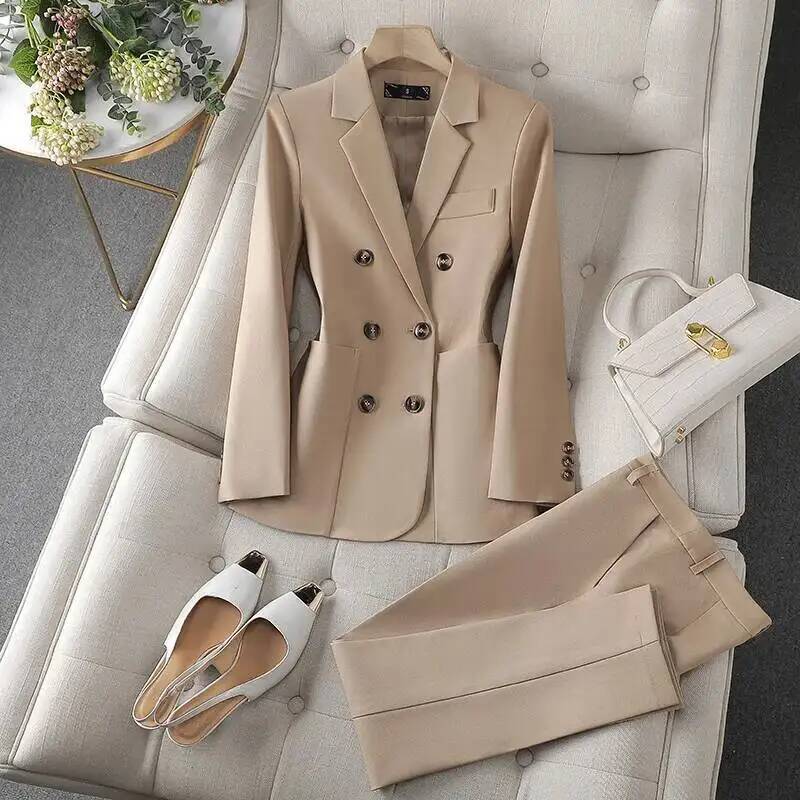 Women'S Formal Wear Pantsuits - Abiti da lavoro formali da donna