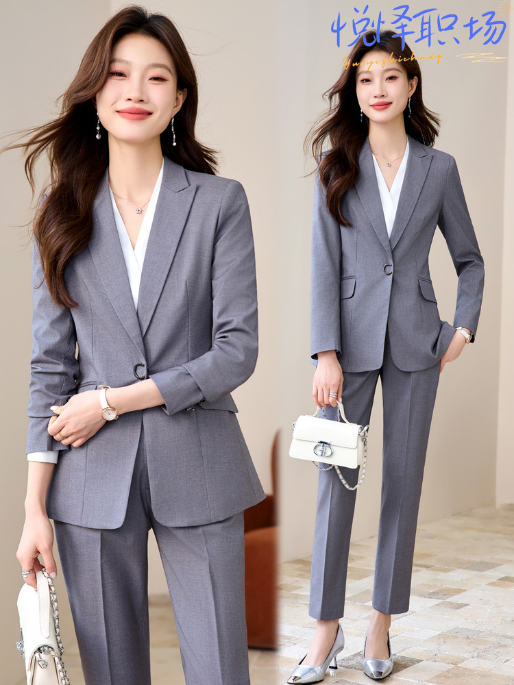 Women'S Formal Wear Stores - Completo da Donna: Abbigliamento Professionale dall'Aura