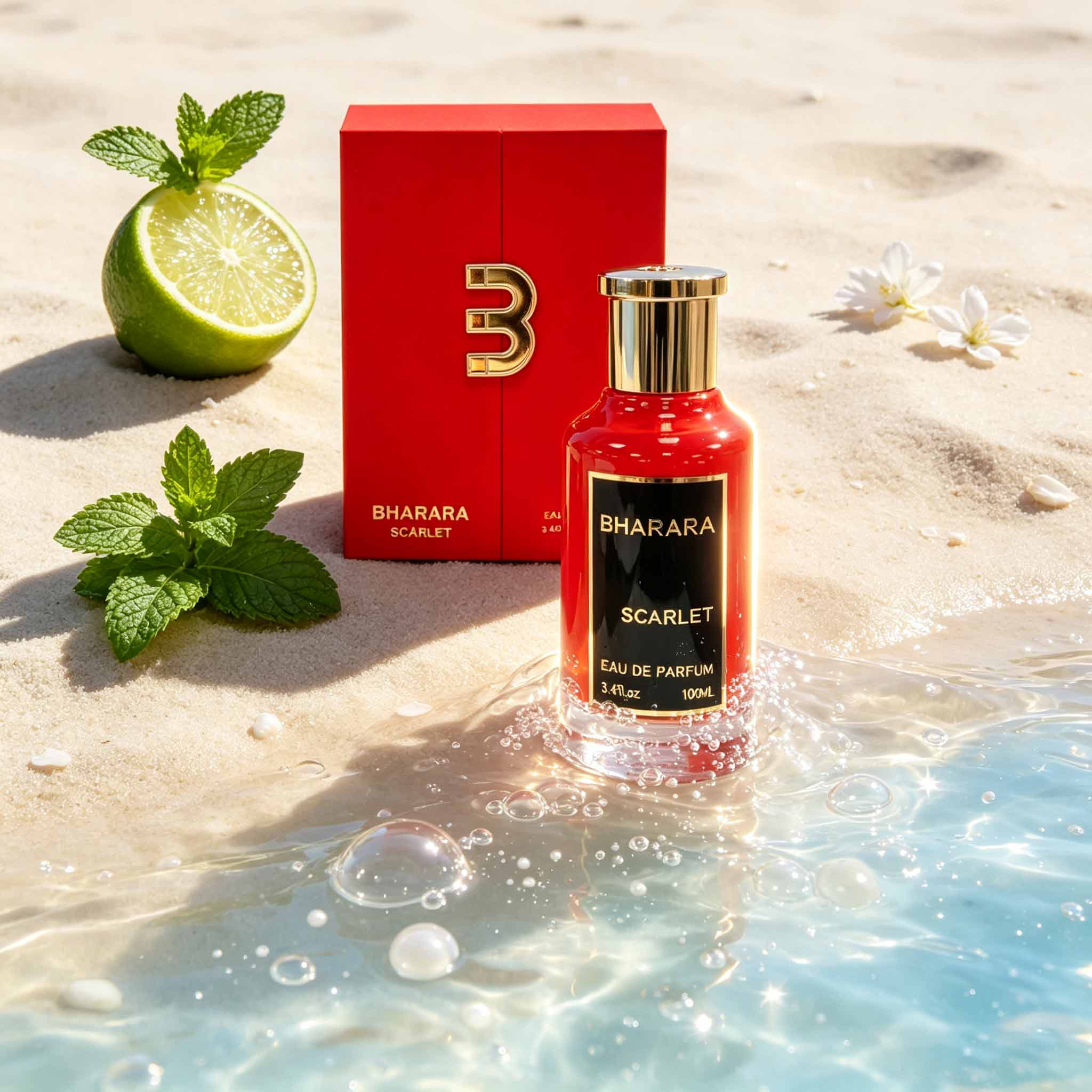 Bharara Scarlet Eau De Parfum: - Women'S Red Formal Wear recensione e prezzo