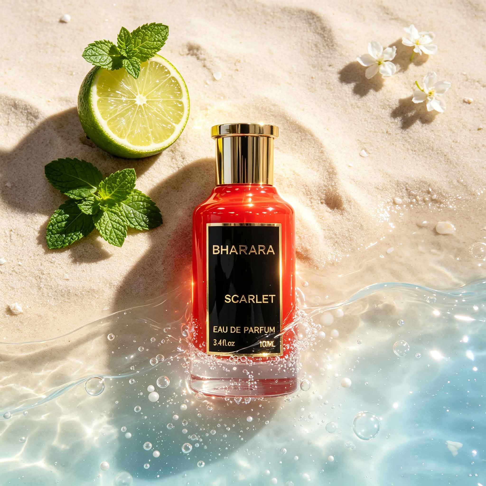 Bharara Scarlet Eau De Parfum: - Women'S Red Formal Wear recensione e prezzo