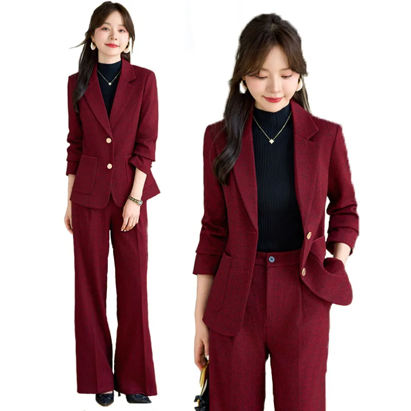 Pop Tessuto di alta qualità Ve - Women'S Formal Wear Pantsuits recensione e prezzo