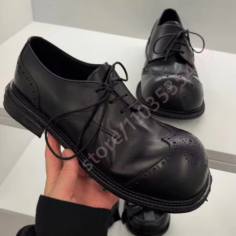 Scarpe Derby Vintage 2026 in P - Formal Women Daily Wear Shoes recensione e prezzo