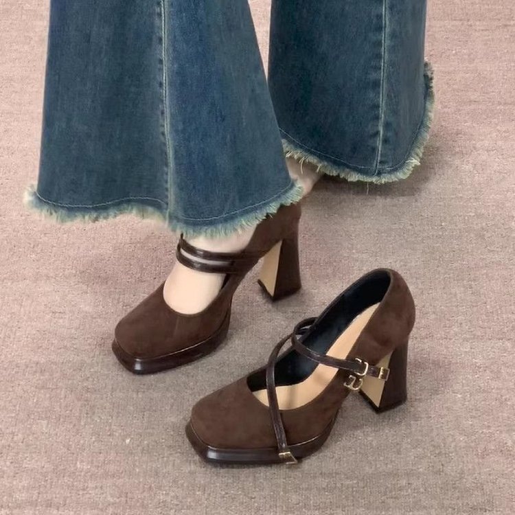 Scarpe Mary Jane Vintage da Do - Vintage Women'S Formal Wear recensione e prezzo