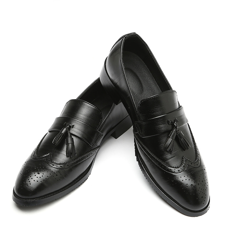 Mocassini Classici da Uomo in  - Formal Women Daily Wear Shoes recensione e prezzo