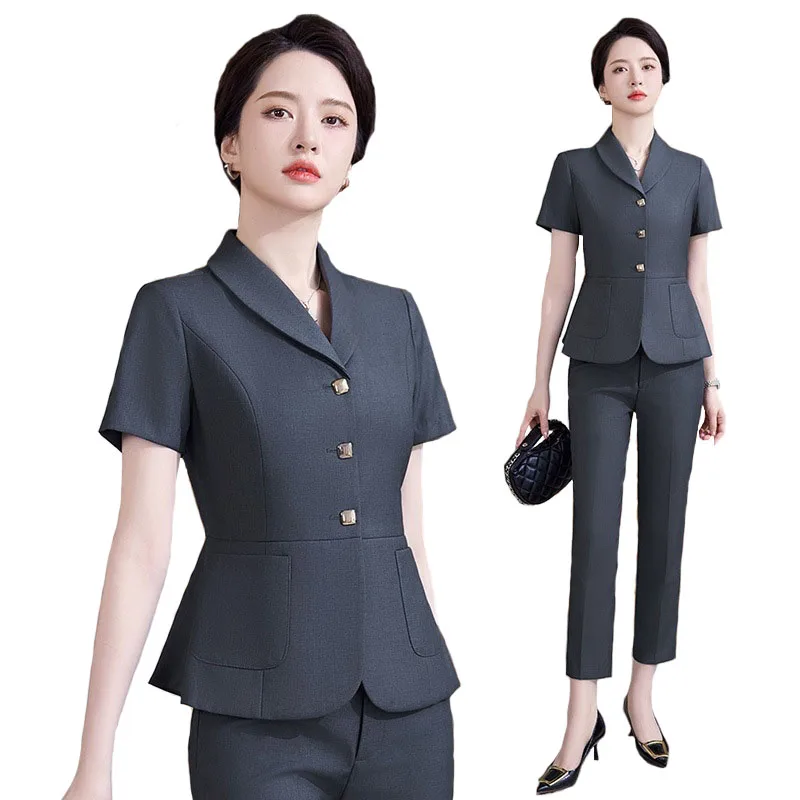 Pop 2024 Estate Formale OL Sti - Women'S Formal Wear Pantsuits recensione e prezzo