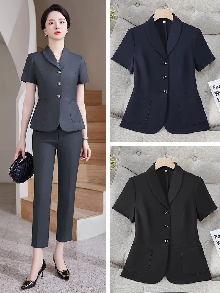 Pop 2024 Estate Formale OL Sti - Women'S Formal Wear Pantsuits recensione e prezzo