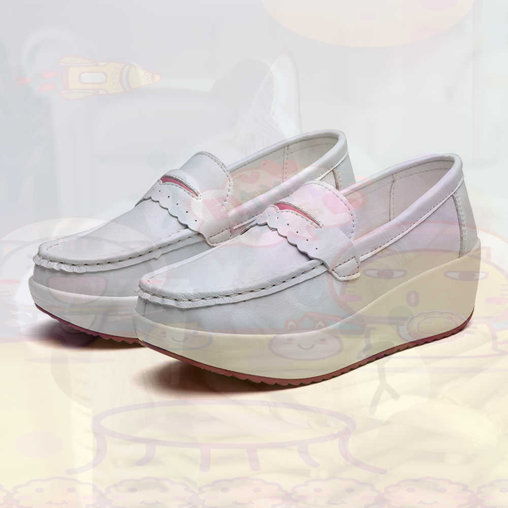 Plataform Winter Pink Sneakers - Formal Women Daily Wear Footwear recensione e prezzo
