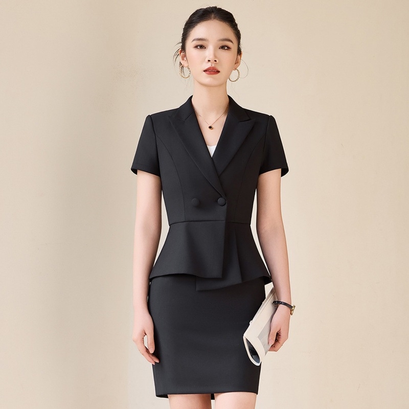 Abito grigio a maniche corte d - Women'S Formal Wear Stores recensione e prezzo
