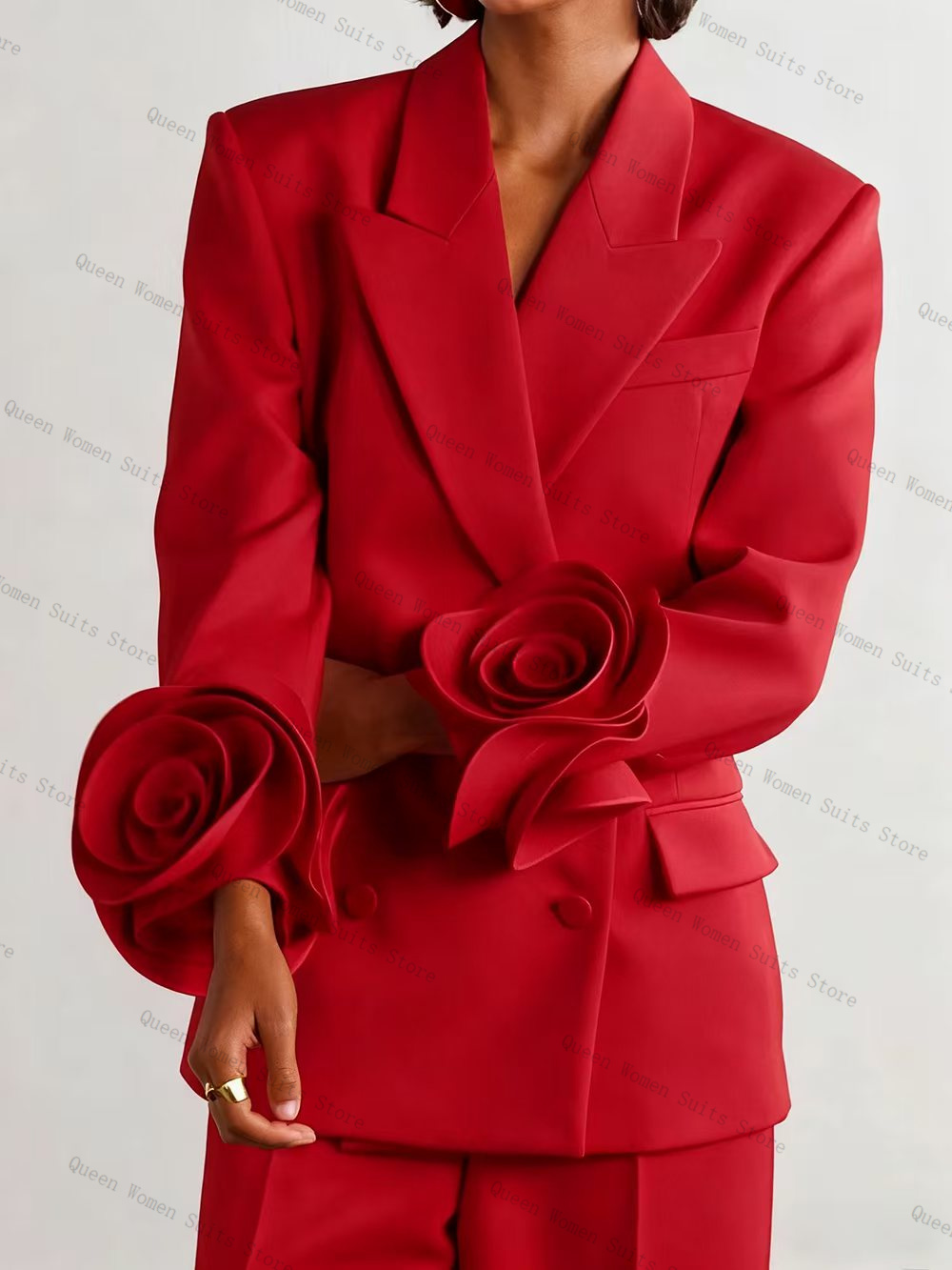 Abito da donna rosso di lusso  - Women'S Red Formal Wear recensione e prezzo