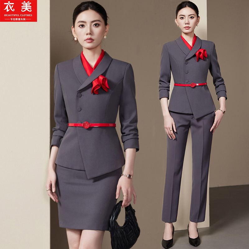 Set completo da donna grigio20 - Women'S Formal Wear Stores recensione e prezzo