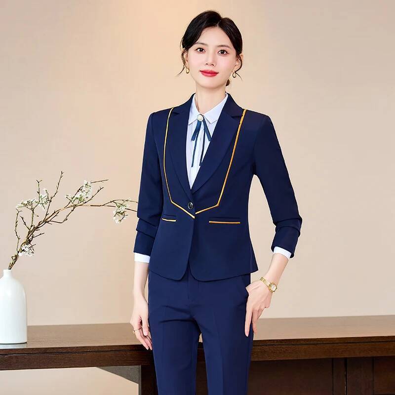 Abiti da lavoro da ufficio da  - Women'S Formal Wear Pantsuits recensione e prezzo