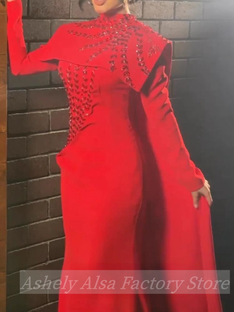 Abito da sera rosso personaliz - Women'S Red Formal Wear recensione e prezzo