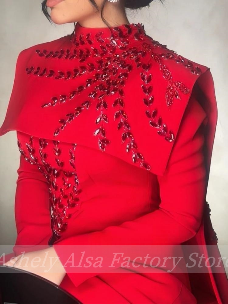 Abito da sera rosso personaliz - Women'S Red Formal Wear recensione e prezzo