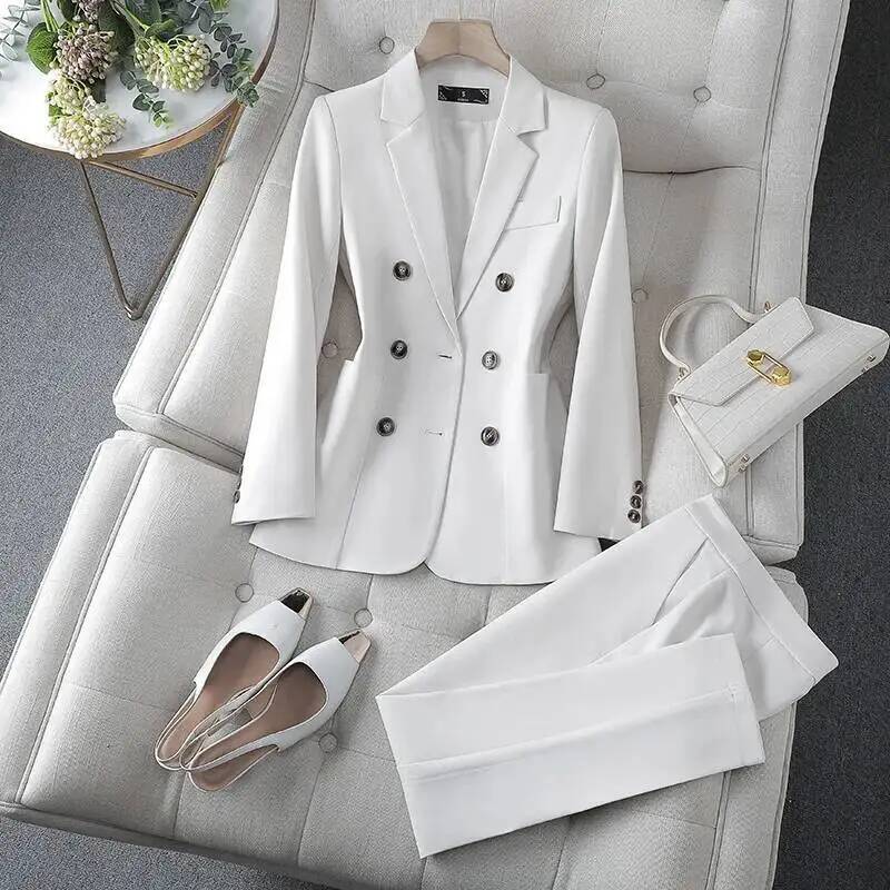 Abiti da lavoro formali da don - Women'S Formal Wear Pantsuits recensione e prezzo