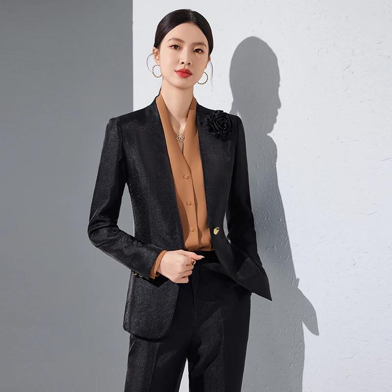 Blazer da donna Pantaloni Set  - Women'S Formal Wear Pantsuits recensione e prezzo