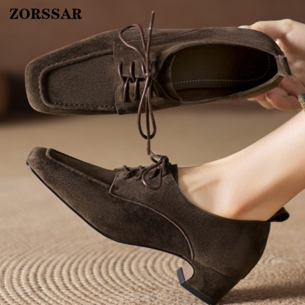 Scarpe Oxford da Donna in Camo - Formal Women Daily Wear Shoes recensione e prezzo