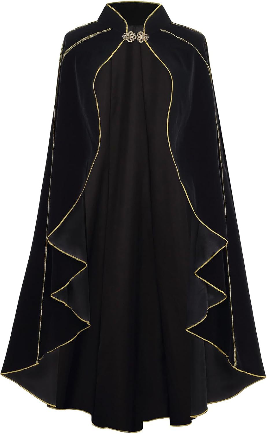 Mantello Medievale in Peluche  - Vintage Women'S Formal Wear recensione e prezzo