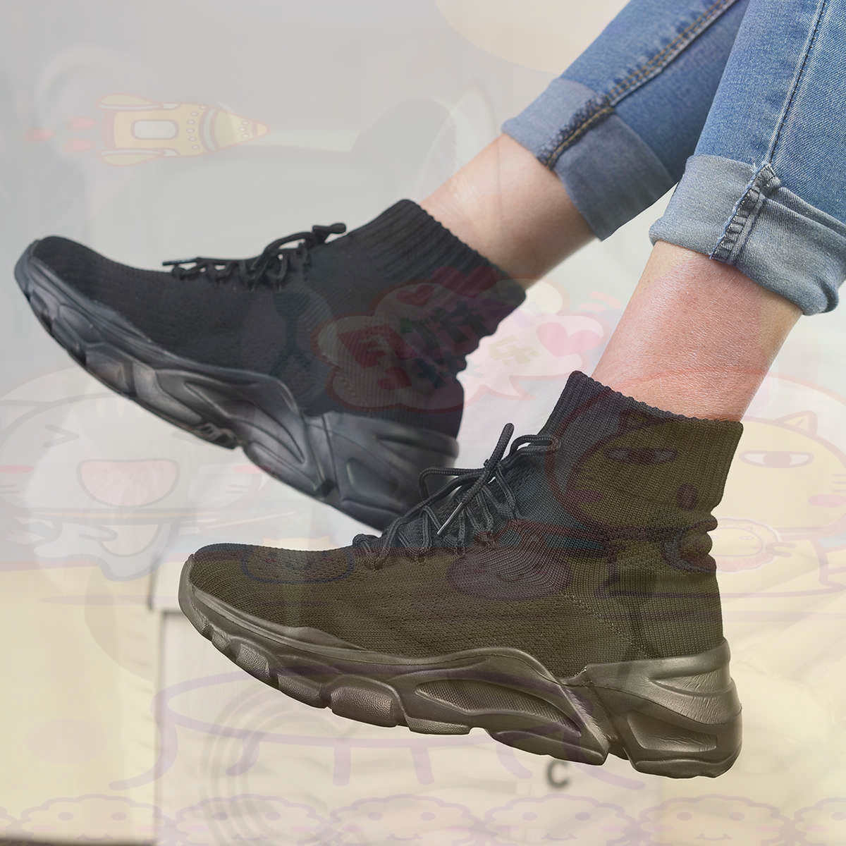Aumenta l'altezza Sumer Basket - Women'S Formal Wear Stores recensione e prezzo
