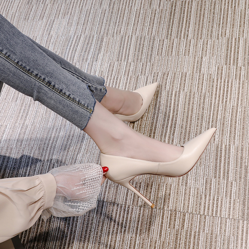 Scarpe da Donna Eleganti con T - Formal Women Daily Wear Shoes recensione e prezzo